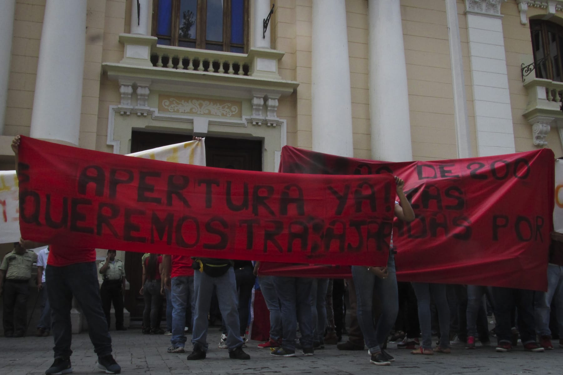 Foto: Crónica Uno / Mariana Mendoza