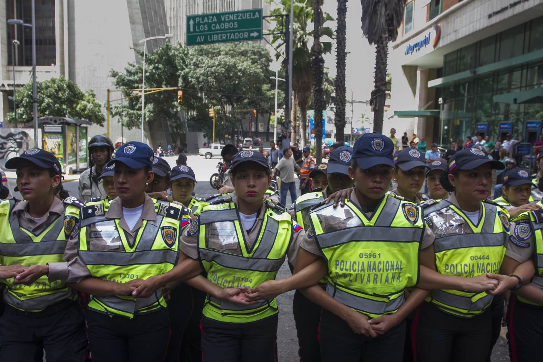 ¿Qué pasa con el Movimiento Estudiantil? Foto: Crónica Uno / Miguel González