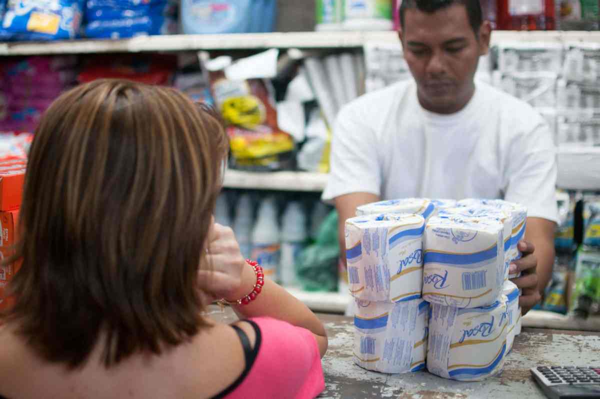 artículos de higiene