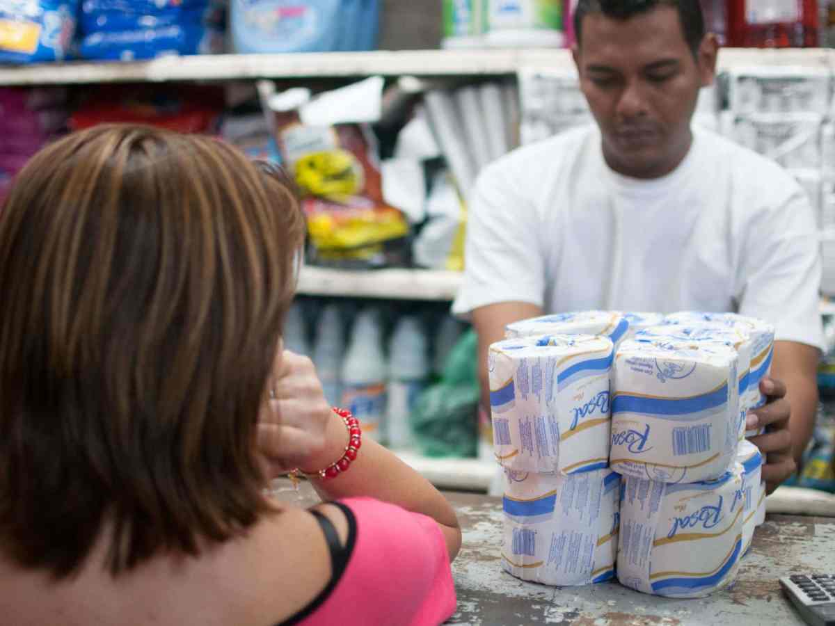 artículos de higiene