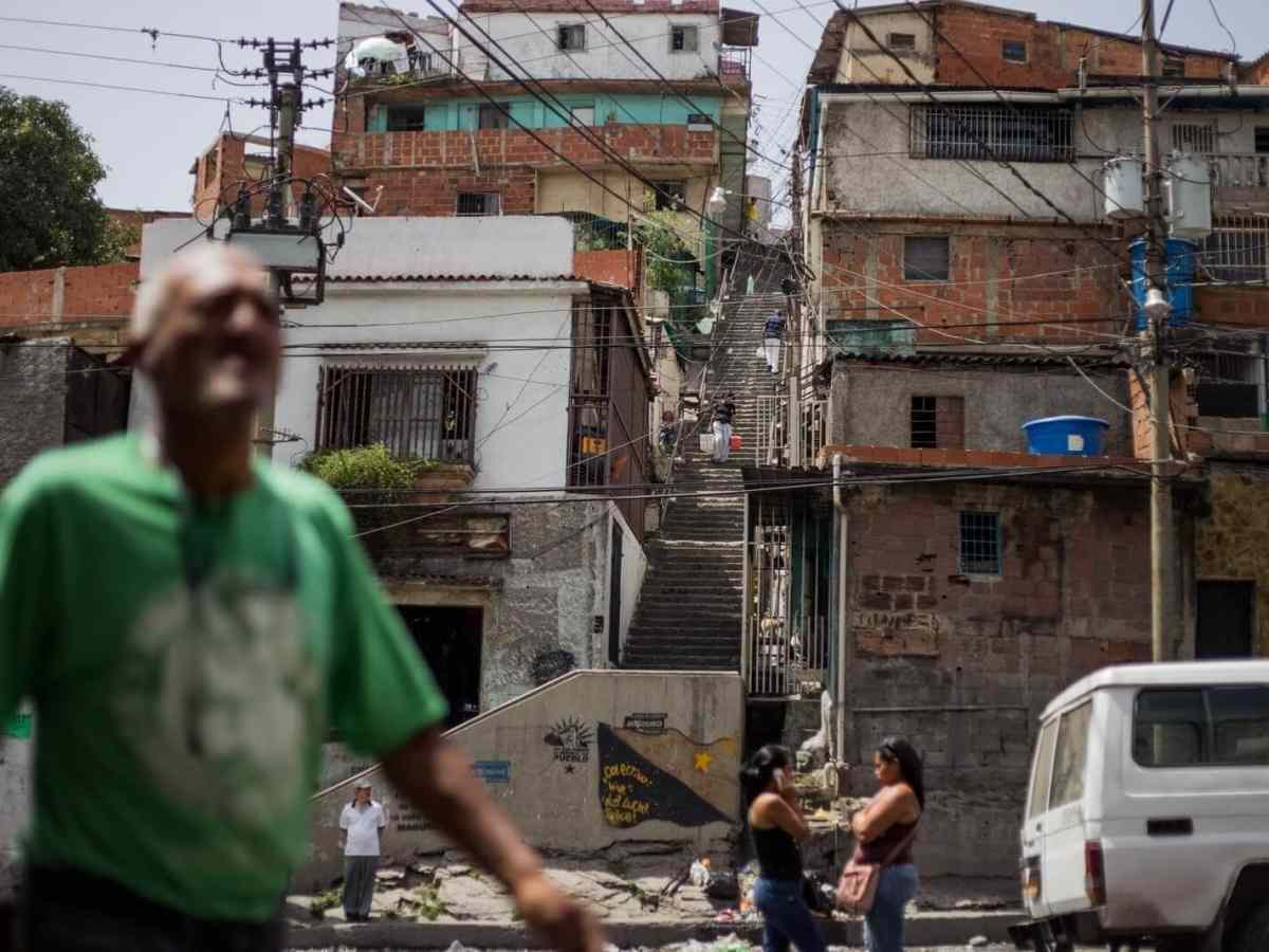 comunidad | hombre apuñalado