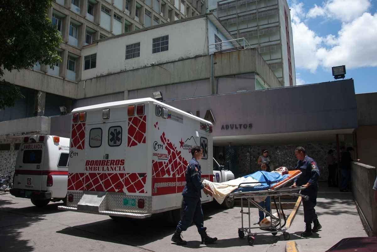 morgues por el suelo