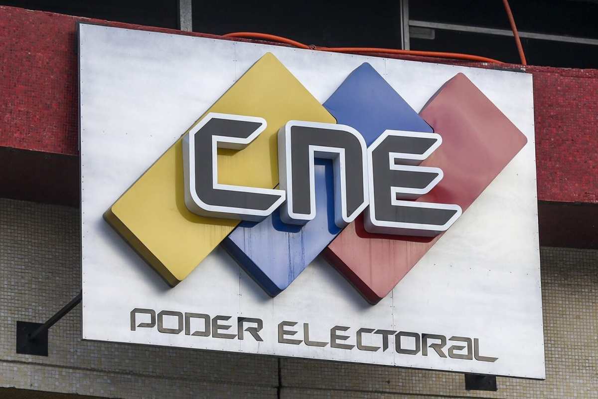 Consejo Nacional Electoral, CNE