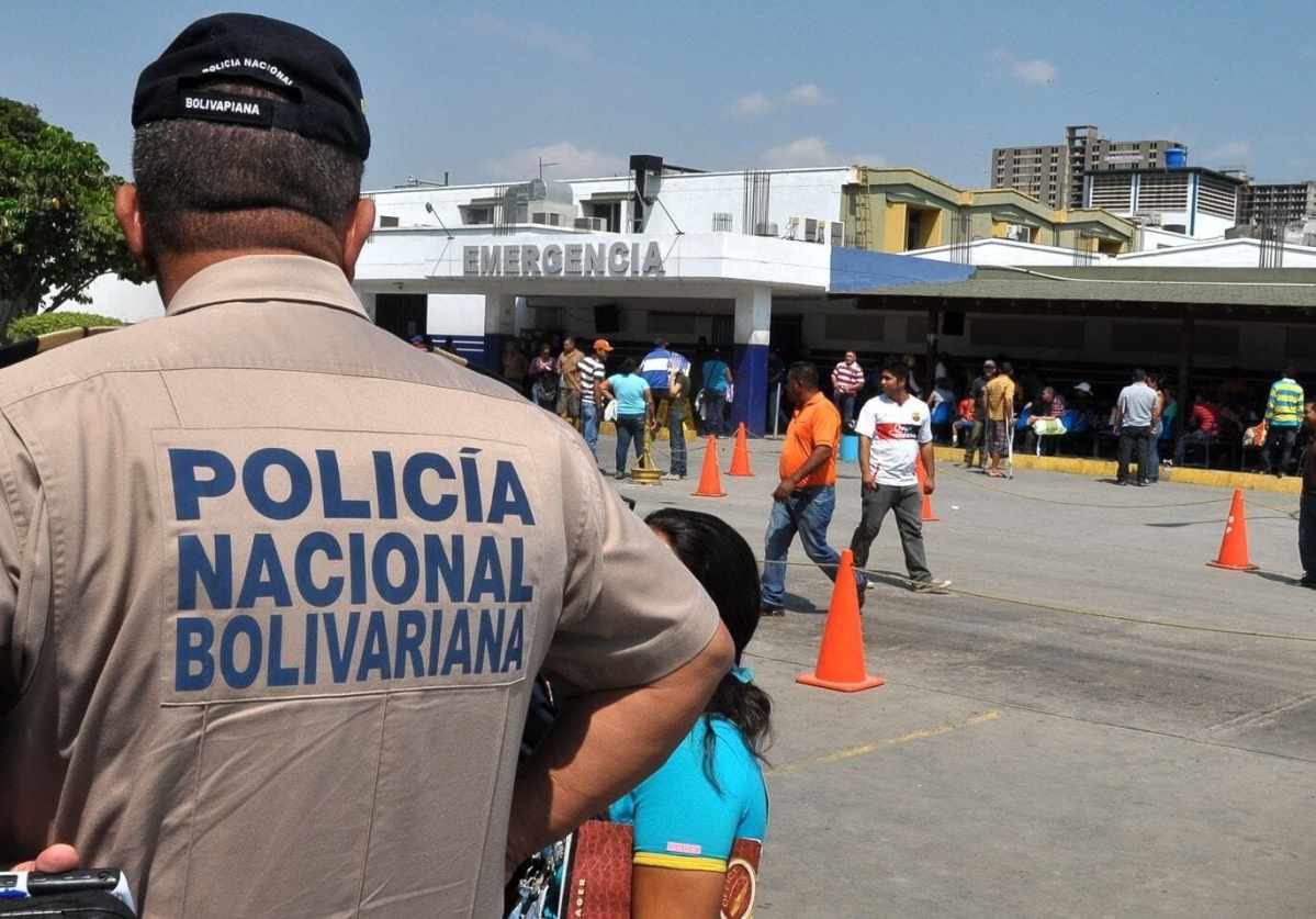 1 de cada 5 personas fue víctima de un delito en 2017