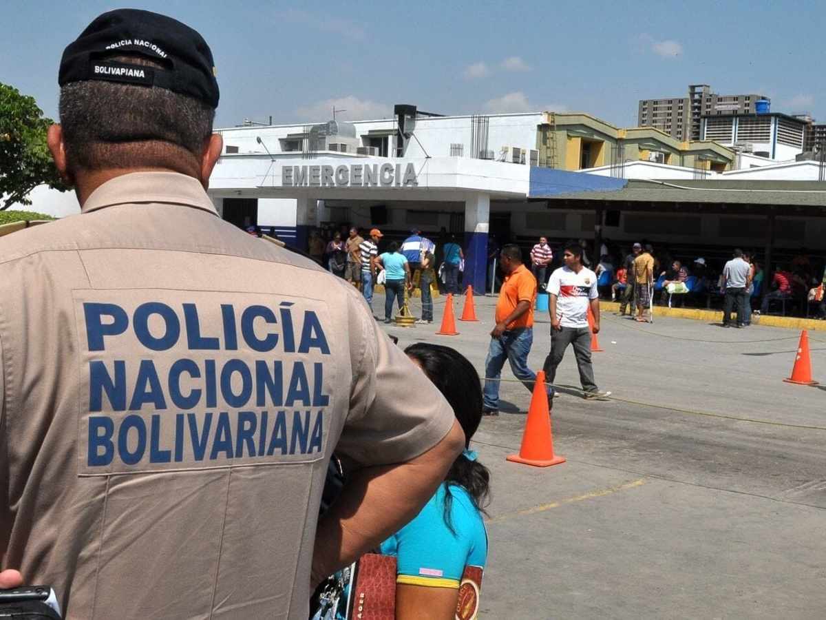 1 de cada 5 personas fue víctima de un delito en 2017