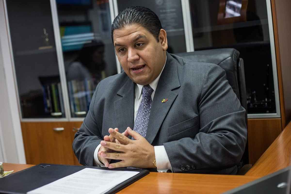 Consejo Nacional Electoral, CNE