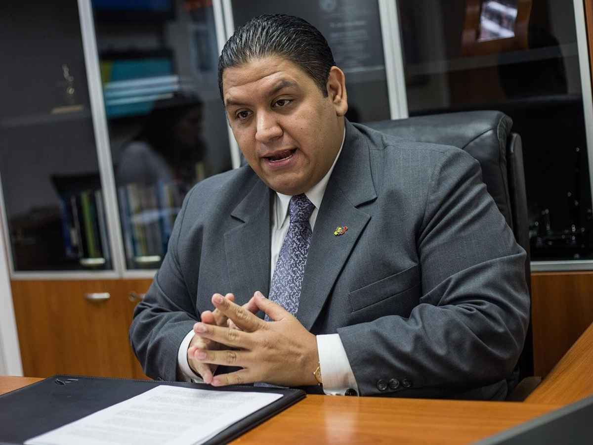 Consejo Nacional Electoral, CNE