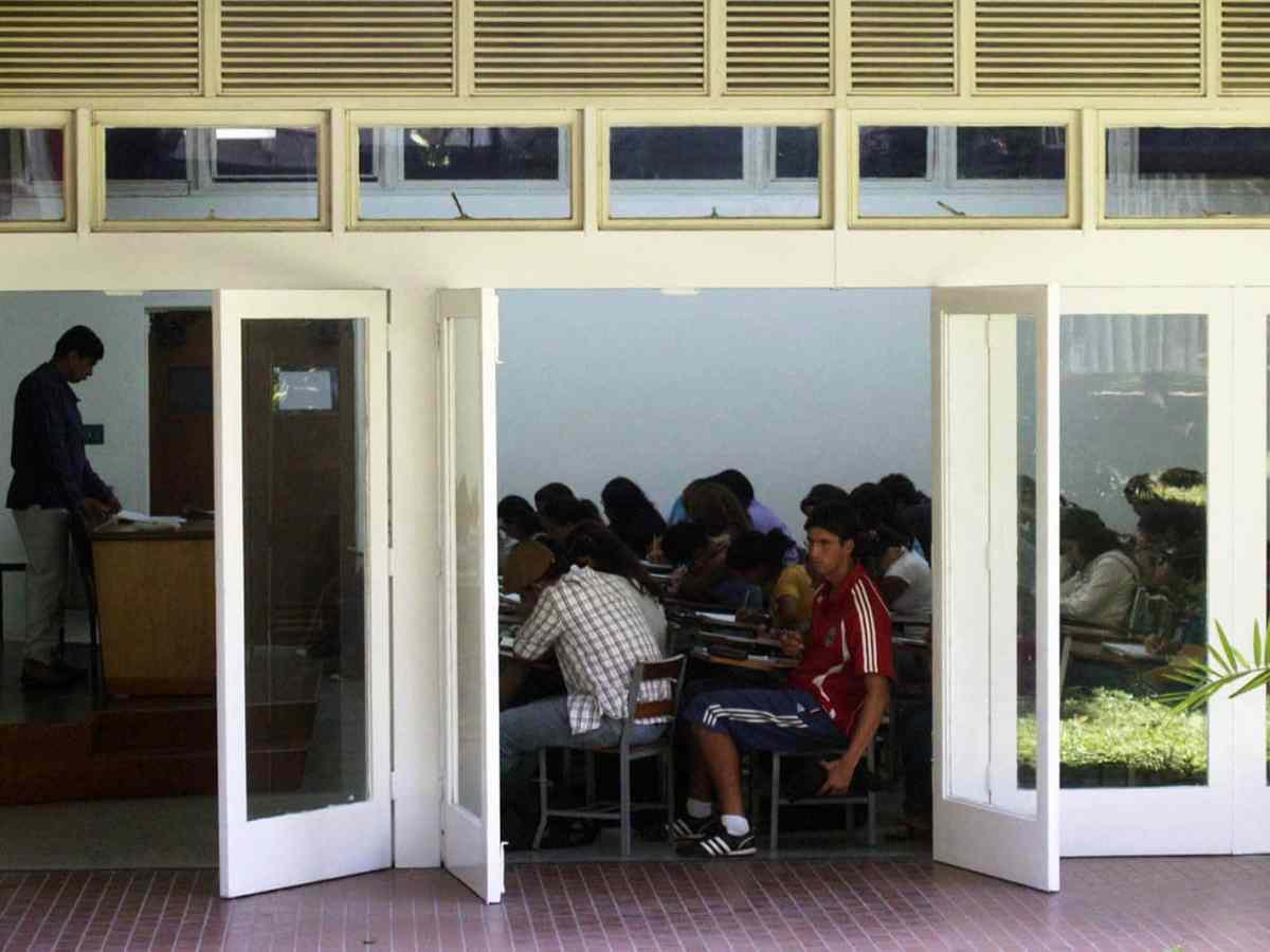 La Opsu volverá a tomar la mayor parte de los cupos de las universidades-bachilleres-ucv