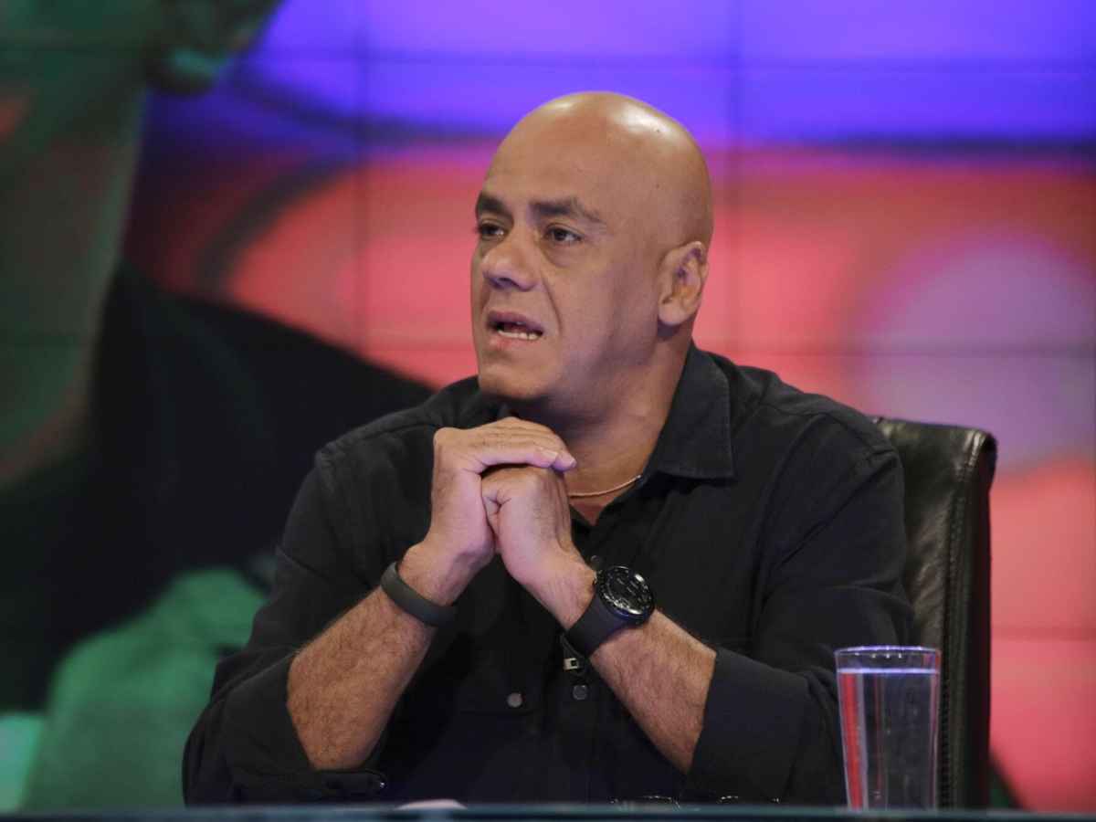 PPT. Jorge Rodríguez