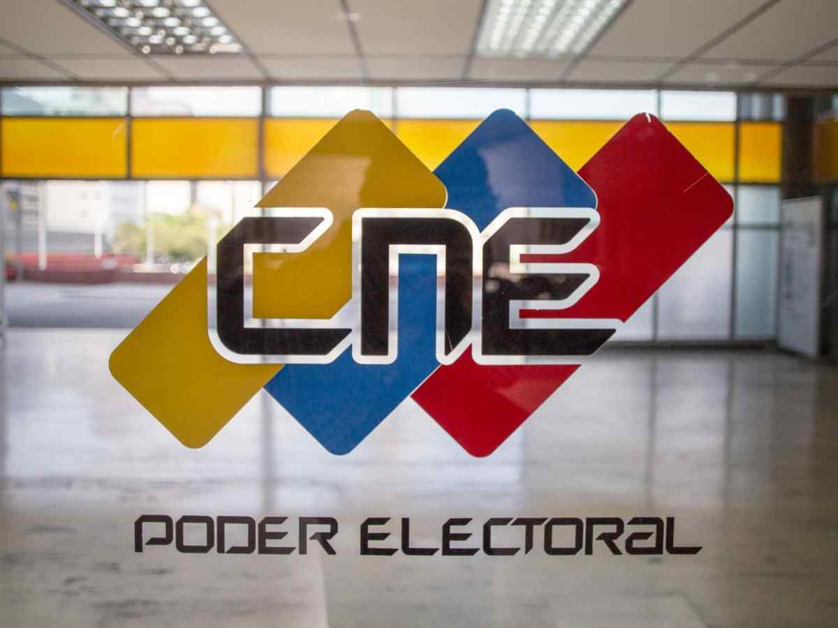 Consejo Nacional Electoral, CNE, Elecciones Primarias