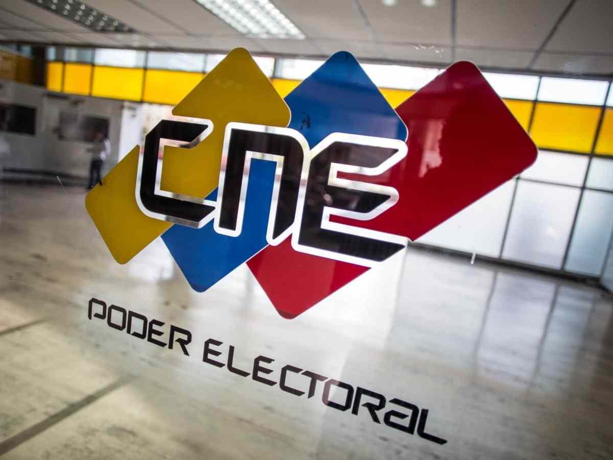 Consejo Nacional Electoral, CNE, Elecciones Primarias