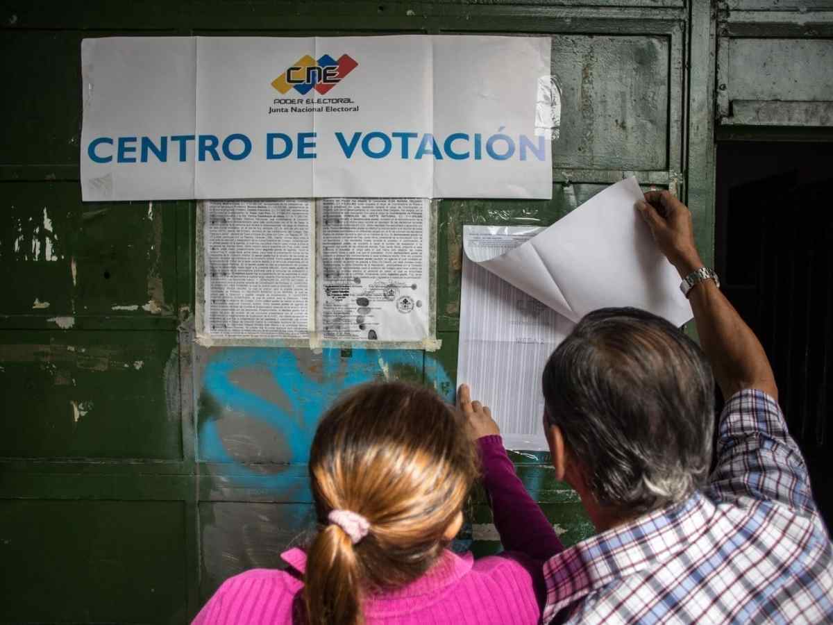 Consejo Nacional Electoral, CNE, Elecciones Primarias