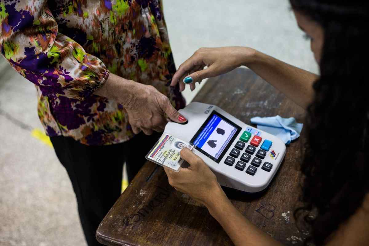 Consejo Nacional Electoral, CNE, Elecciones Primarias