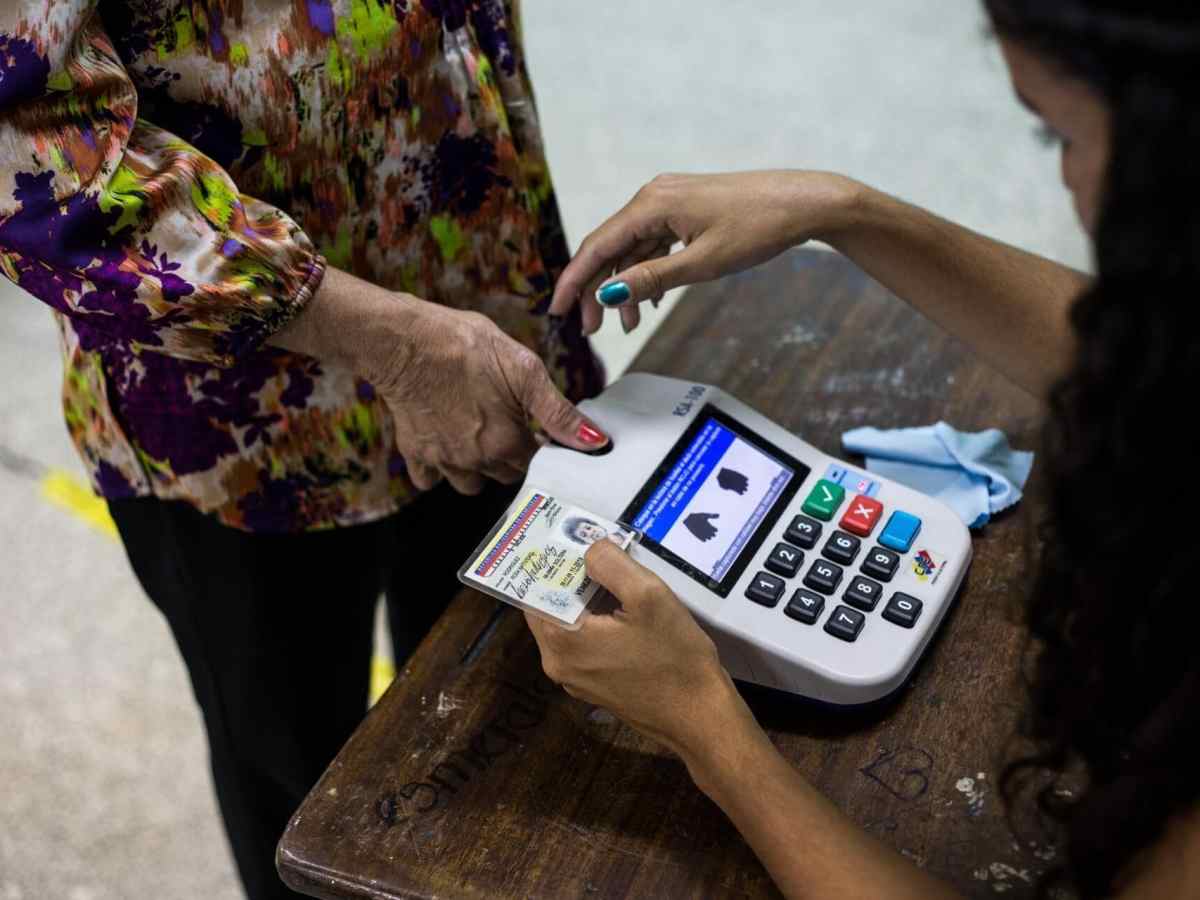 Consejo Nacional Electoral, CNE, Elecciones Primarias