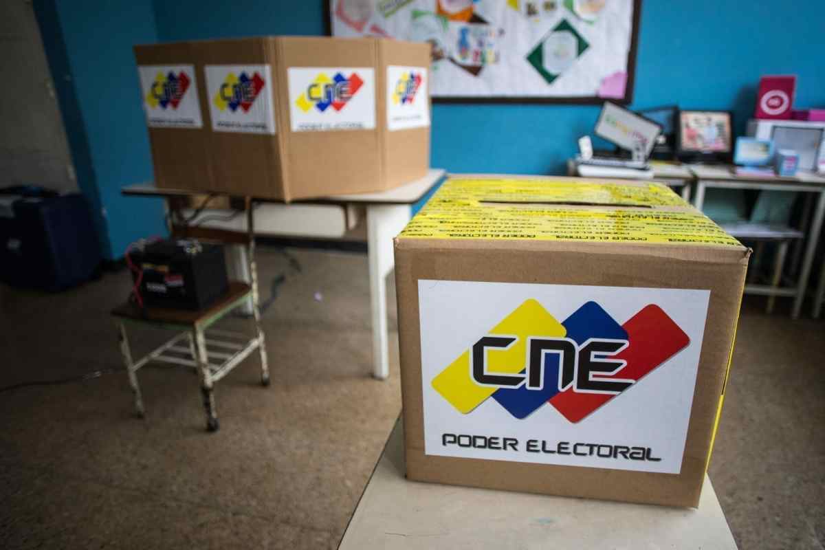 crédito, Consejo Nacional Electoral, CNE, Elecciones Primarias
