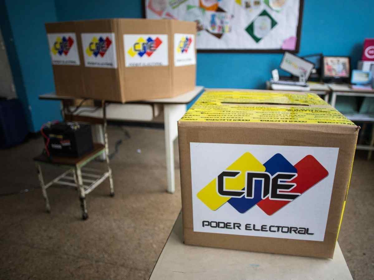 crédito, Consejo Nacional Electoral, CNE, Elecciones Primarias