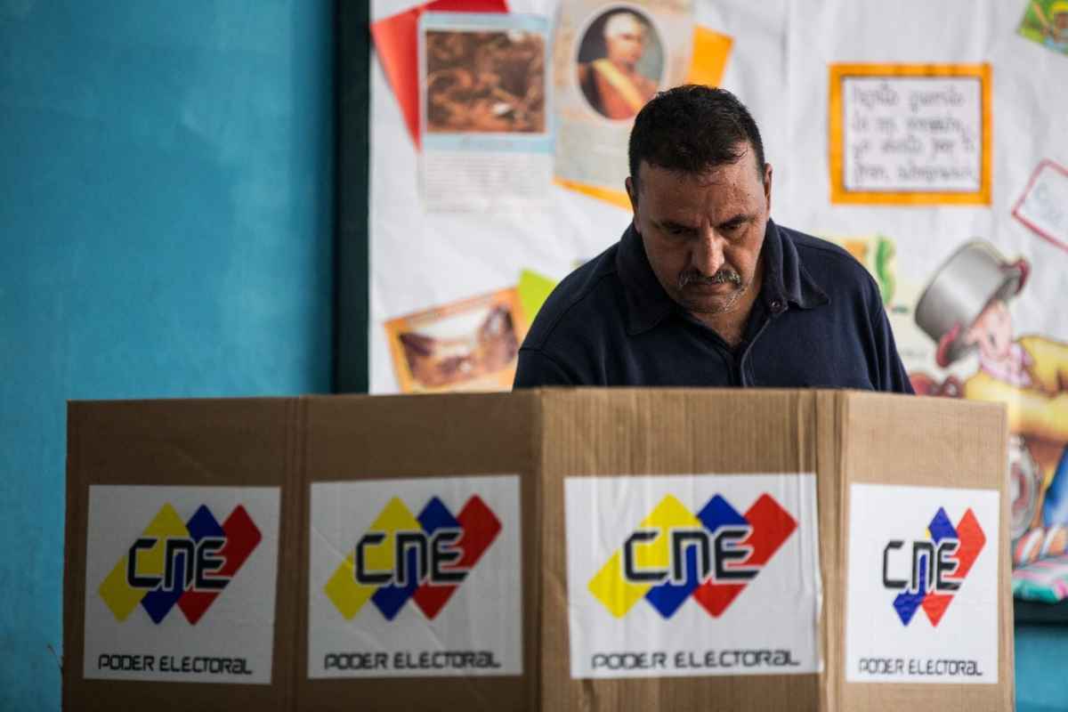 Consejo Nacional Electoral, CNE, Elecciones Primarias