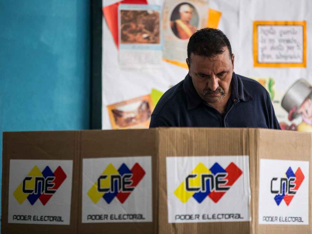 Consejo Nacional Electoral, CNE, Elecciones Primarias