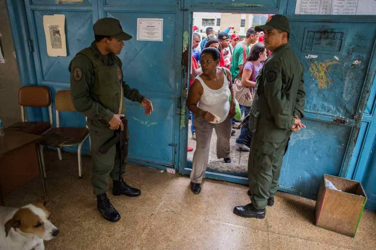 Consejo Nacional Electoral, CNE, Elecciones Primarias