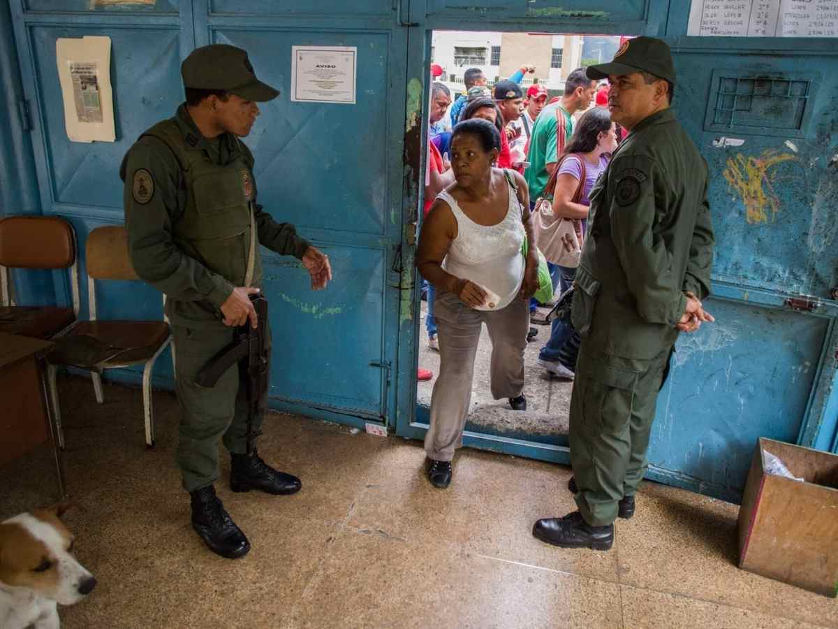 Consejo Nacional Electoral, CNE, Elecciones Primarias