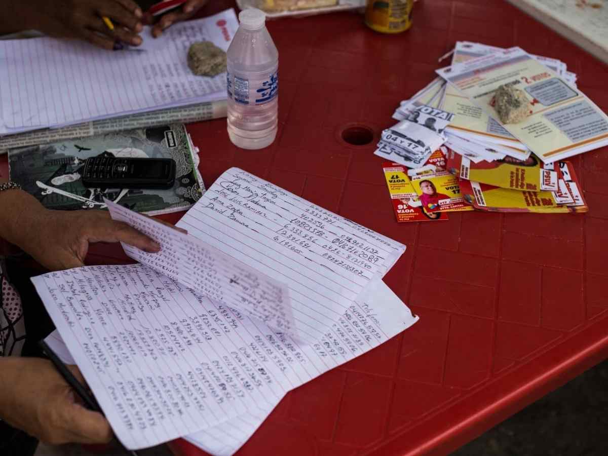 Consejo Nacional Electoral, CNE, Elecciones Primarias