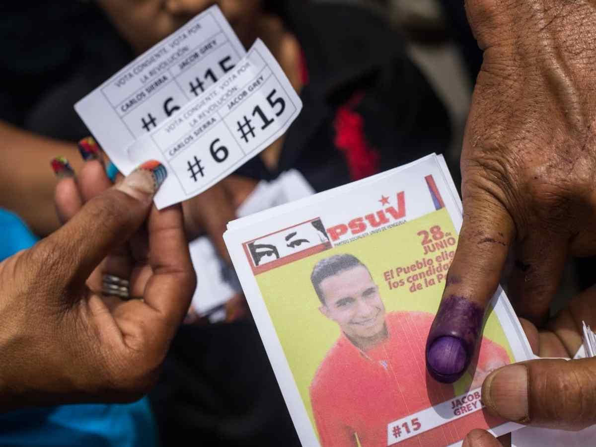 Consejo Nacional Electoral, CNE, Elecciones Primarias