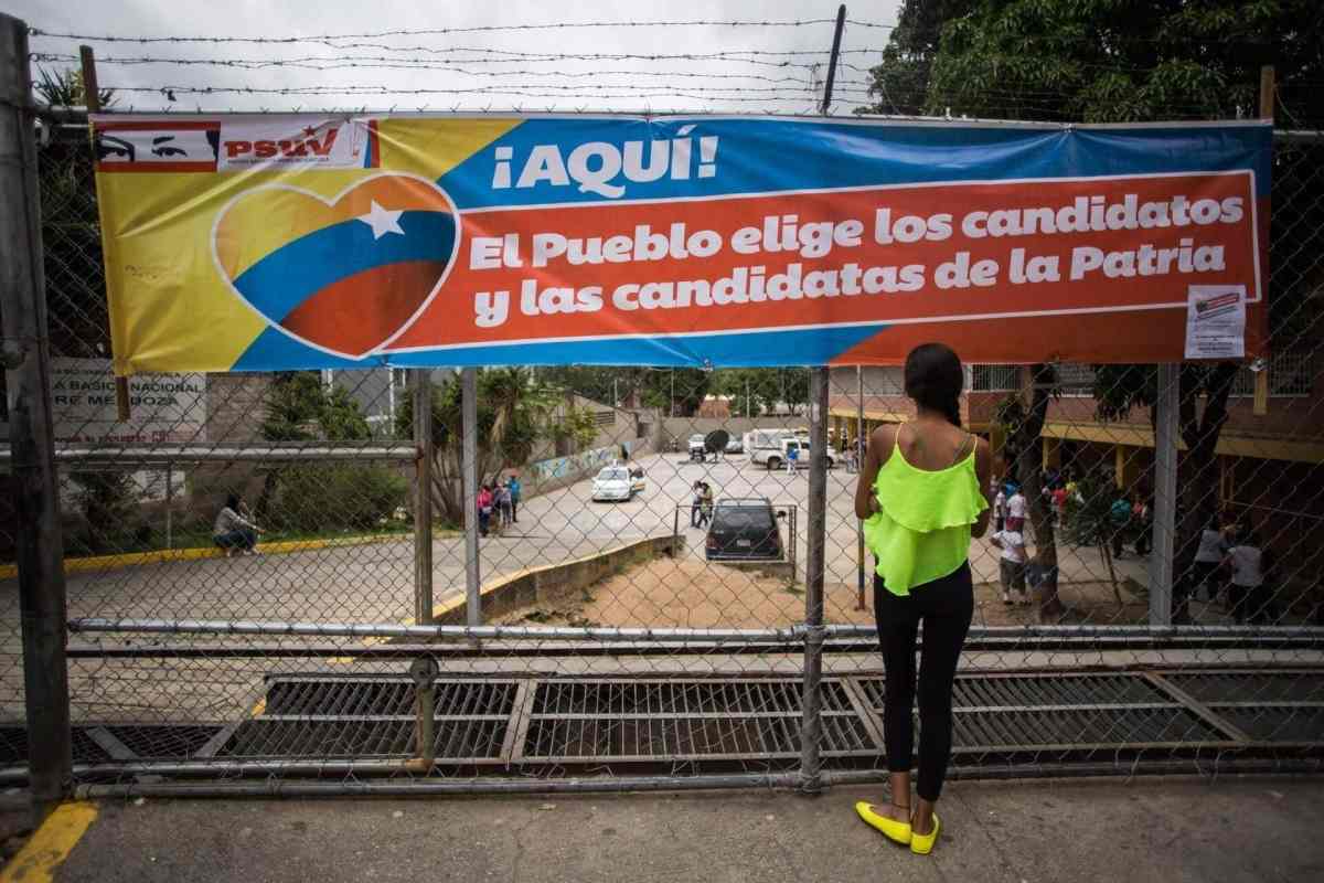 pseuvistas, Consejo Nacional Electoral, CNE, Elecciones Primarias