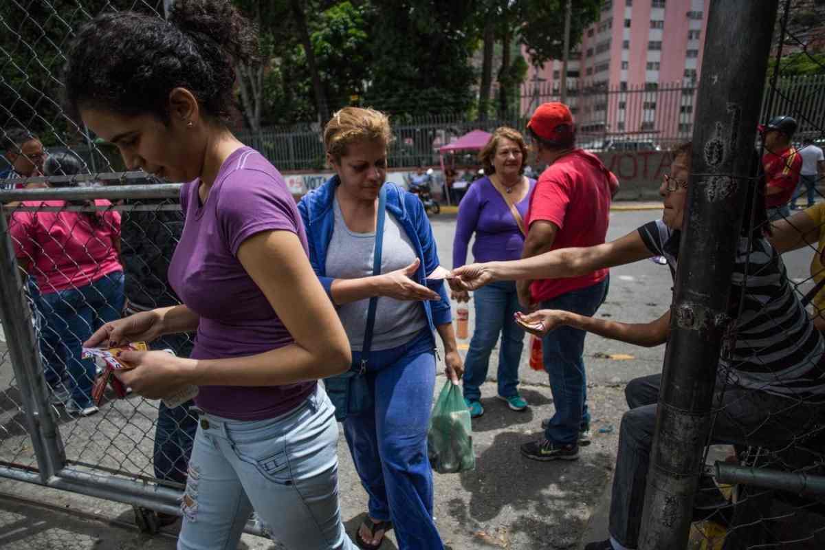 Consejo Nacional Electoral, CNE, Elecciones Primarias