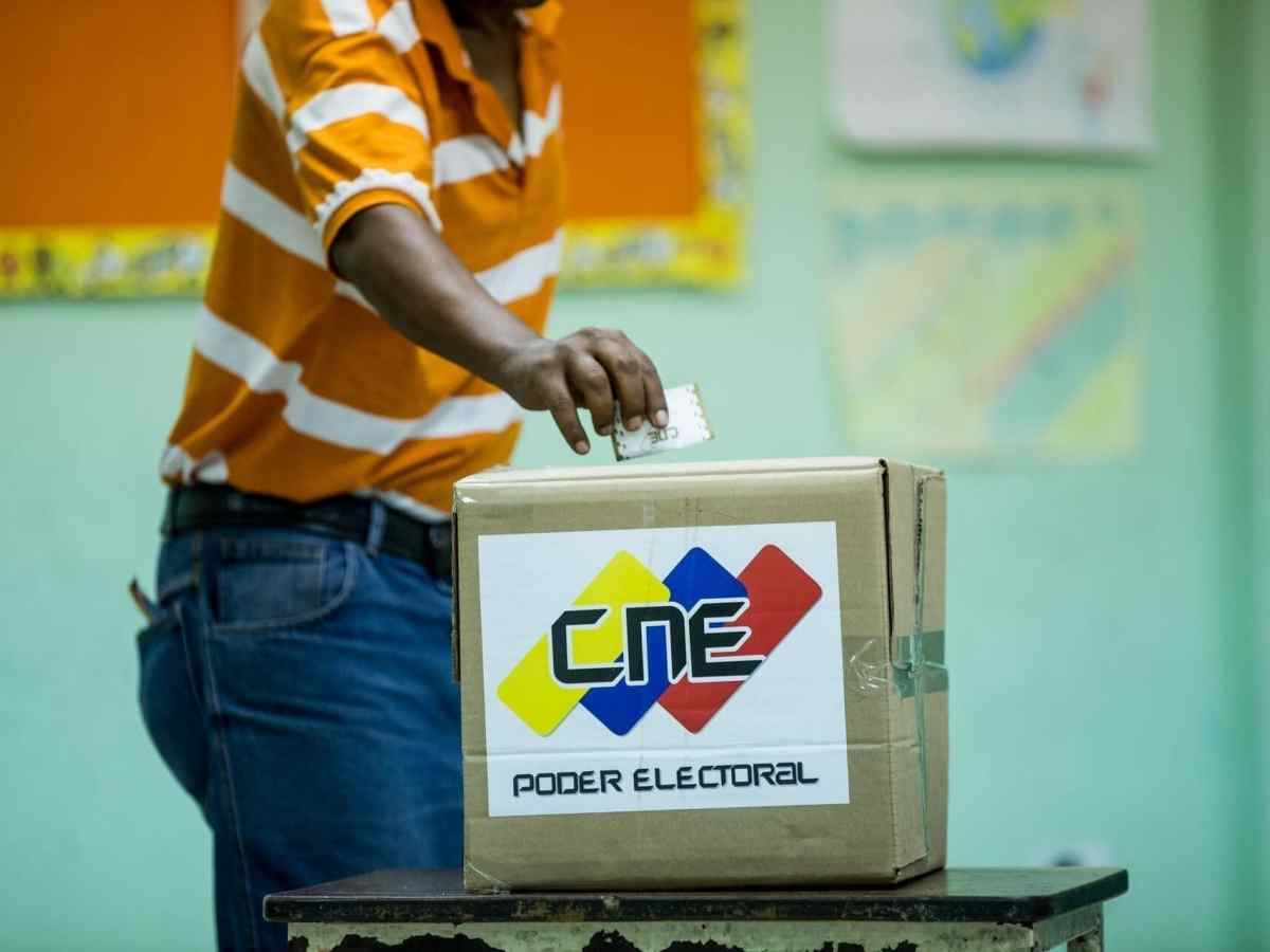 Consejo Nacional Electoral, CNE, Elecciones Primarias
