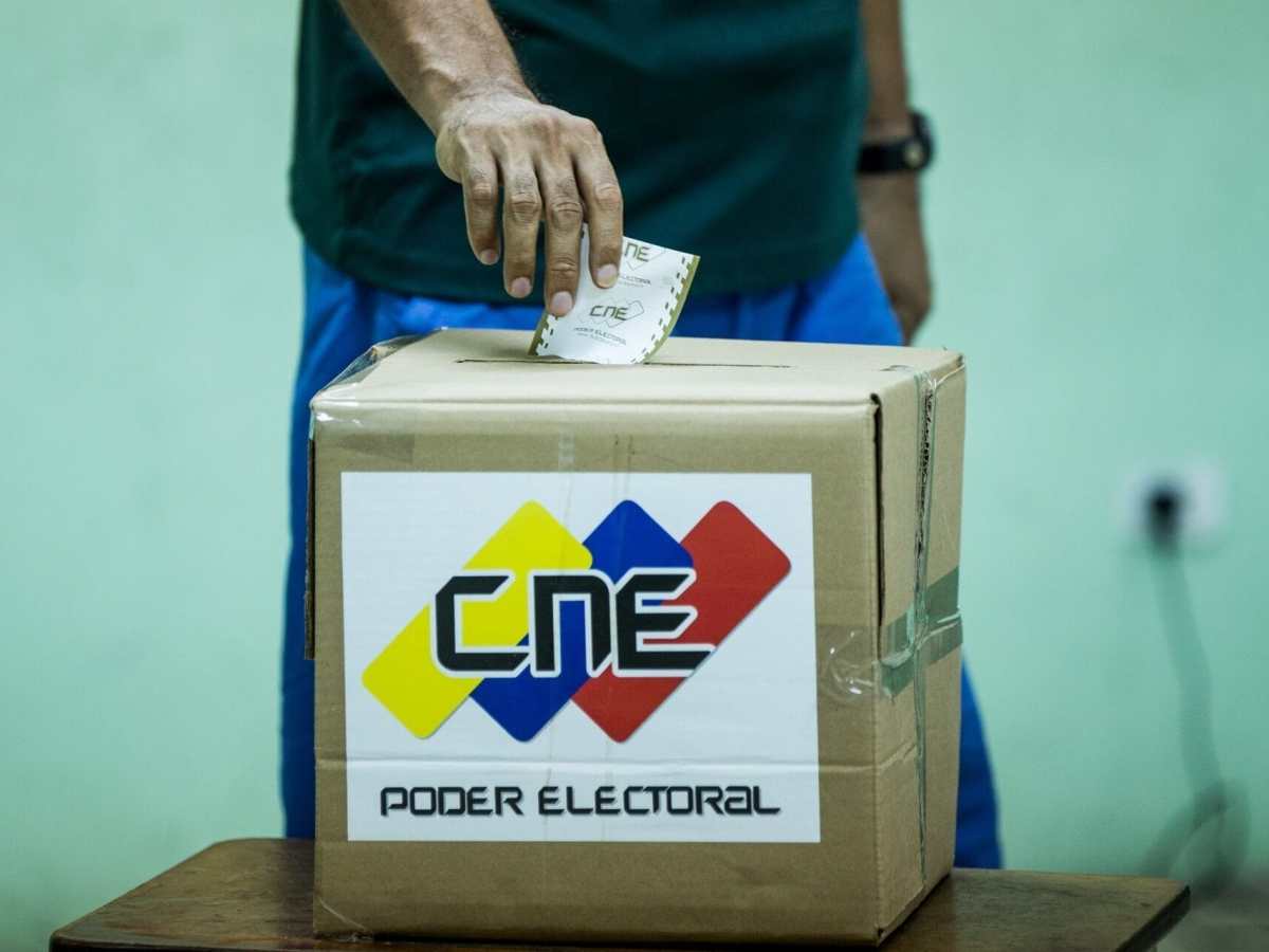 Consejo Nacional Electoral, CNE, Elecciones Primarias