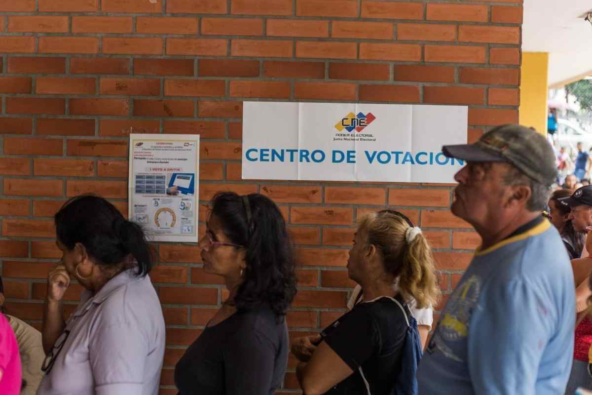 Consejo Nacional Electoral, CNE, Elecciones Primarias