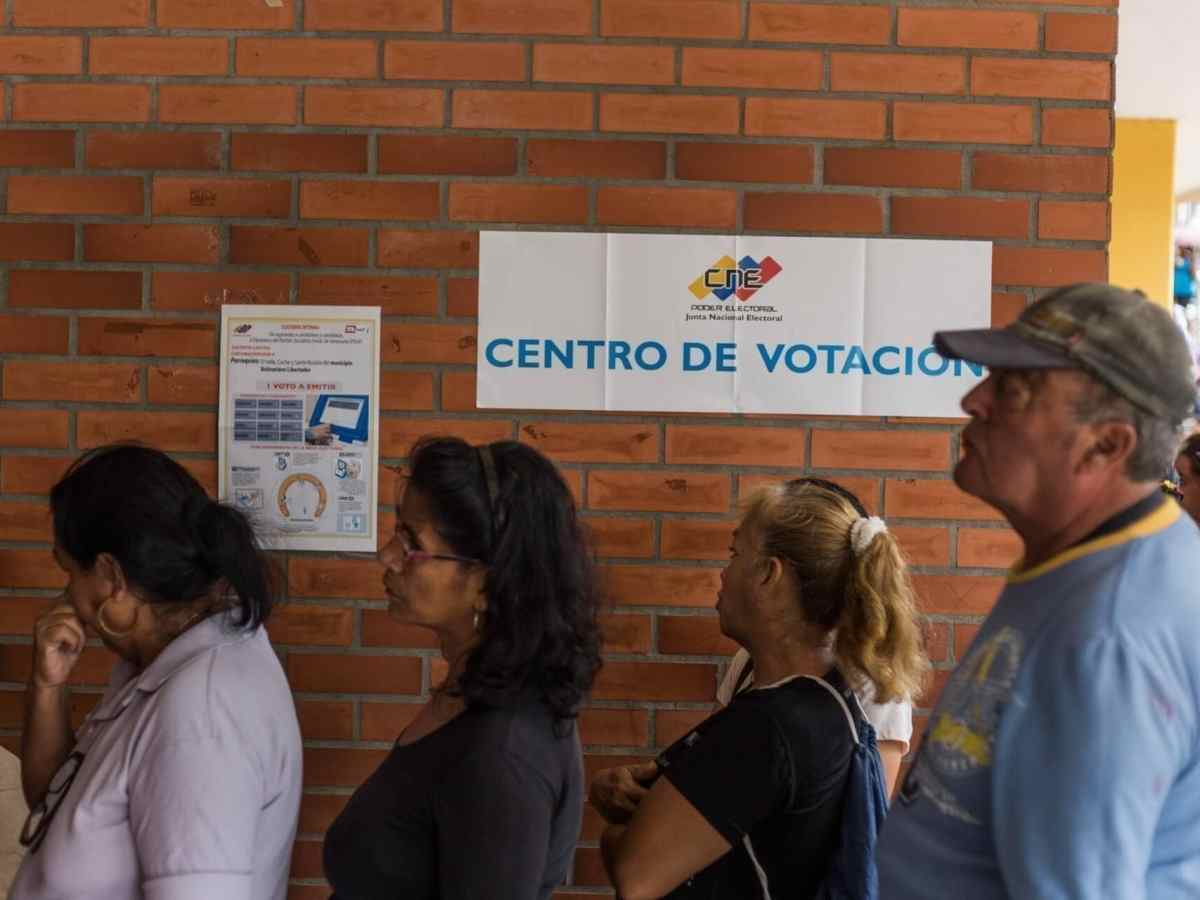 Consejo Nacional Electoral, CNE, Elecciones Primarias