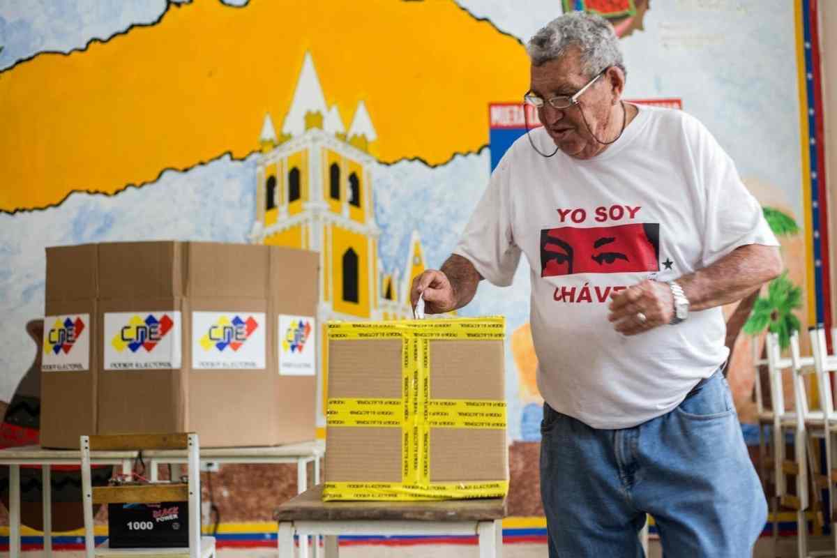 Consejo Nacional Electoral, CNE, Elecciones Primarias