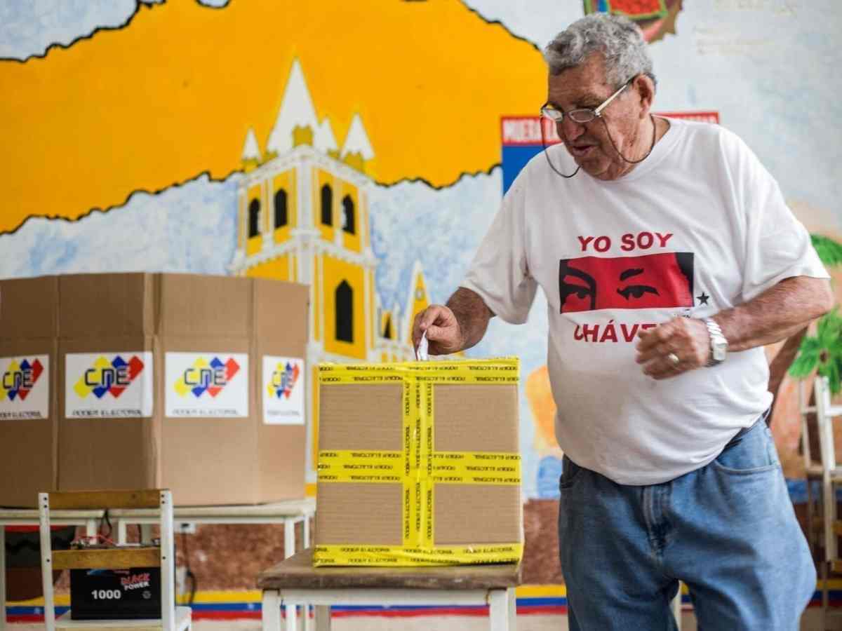 Consejo Nacional Electoral, CNE, Elecciones Primarias