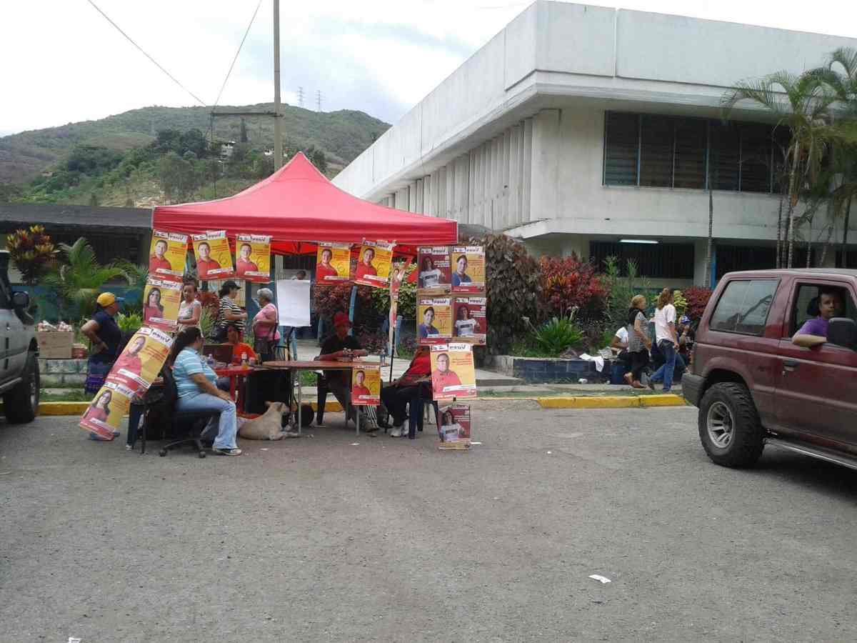 primarias psuv, Consejo Nacional Electoral, CNE, Elecciones Primarias