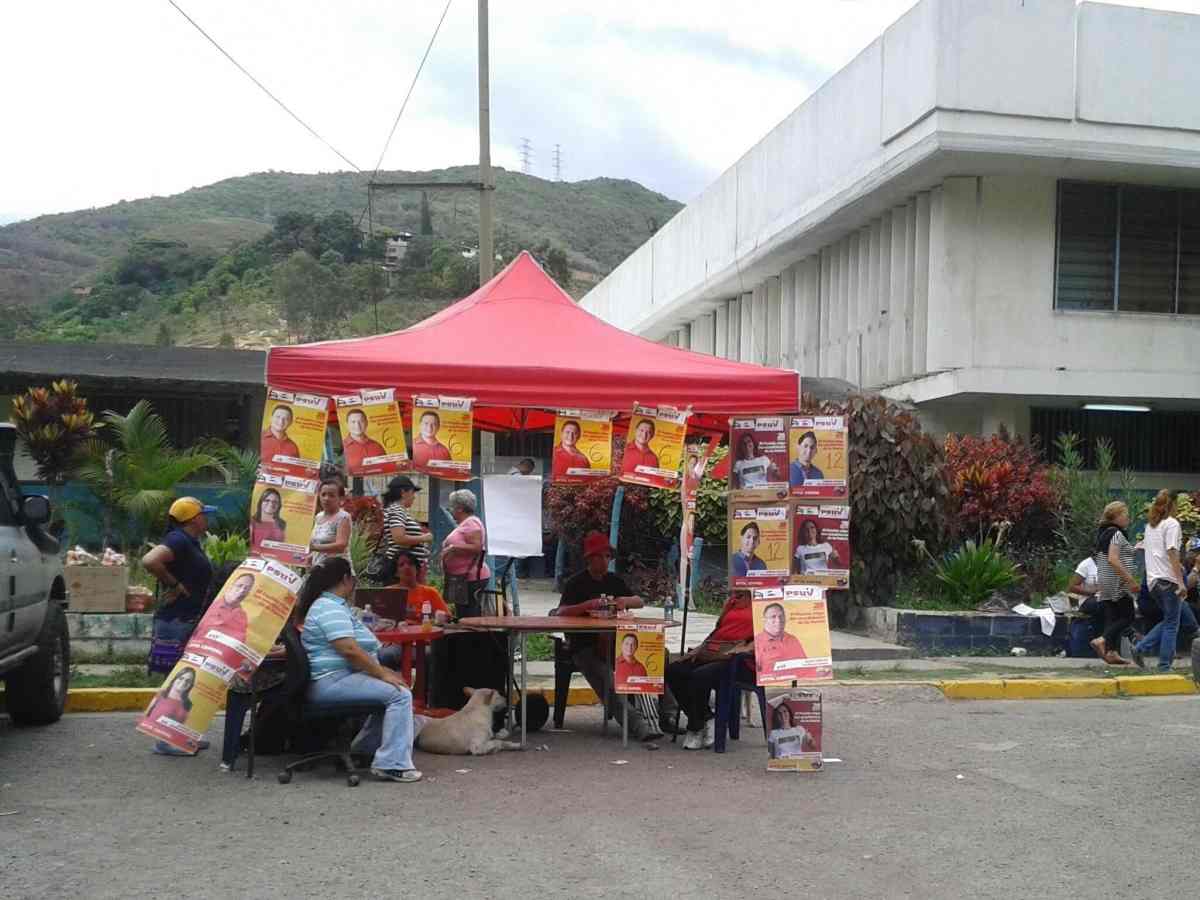 primarias psuv, Consejo Nacional Electoral, CNE, Elecciones Primarias