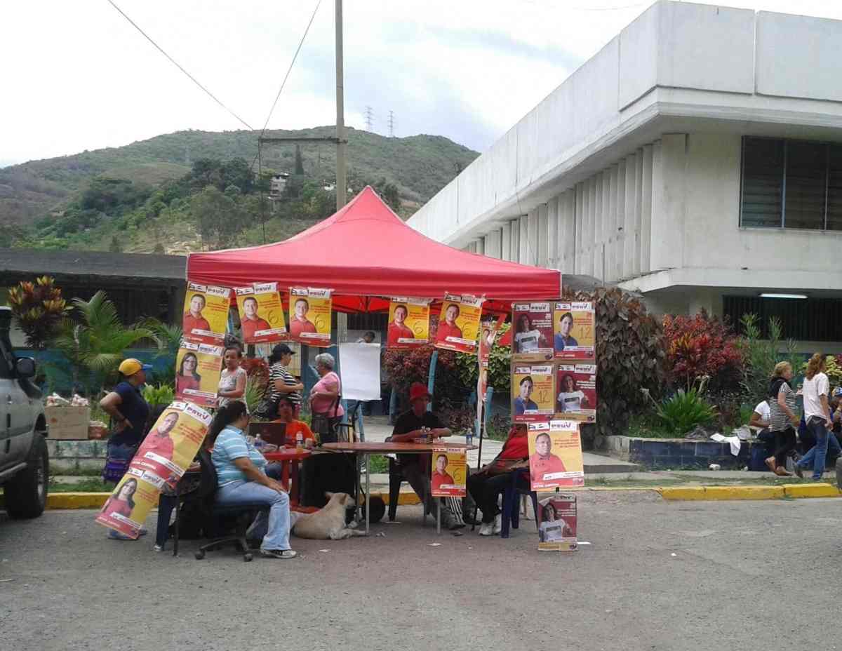 primarias psuv, Consejo Nacional Electoral, CNE, Elecciones Primarias
