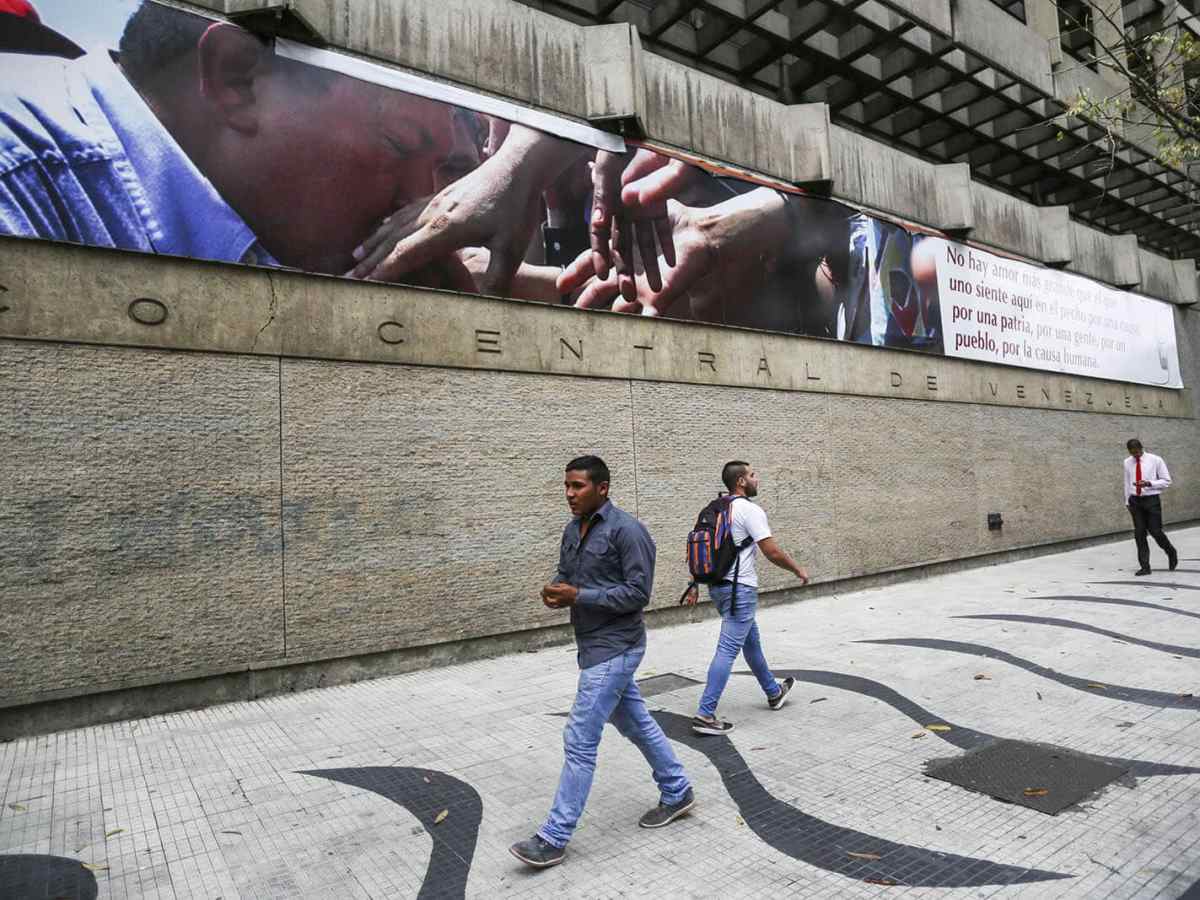 economía-Economía venezolana