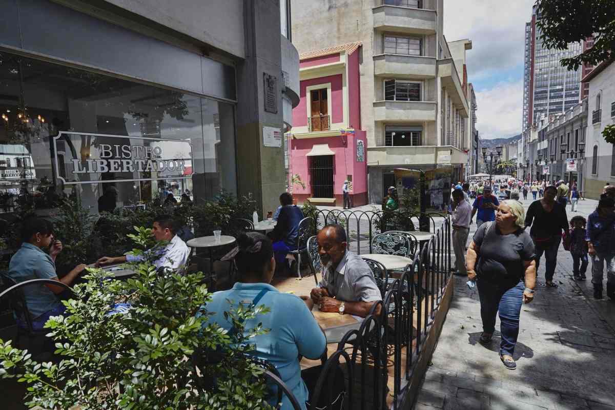 aniversario de Caracas