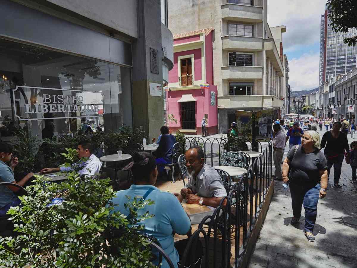 aniversario de Caracas