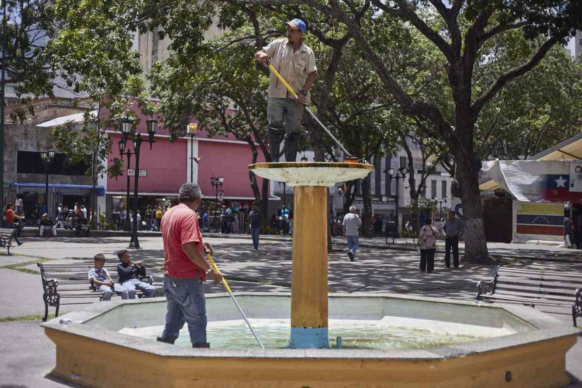 aniversario de Caracas