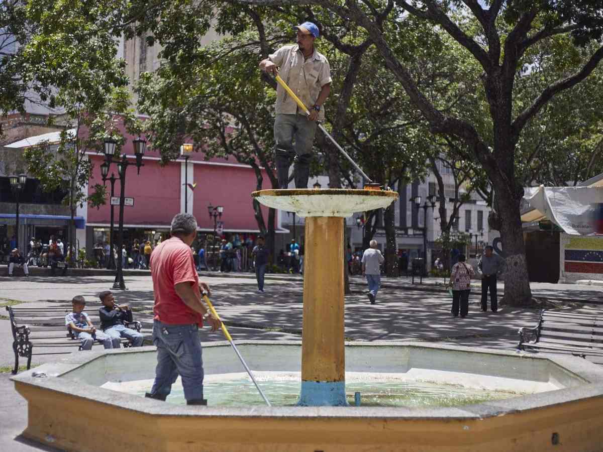 aniversario de Caracas