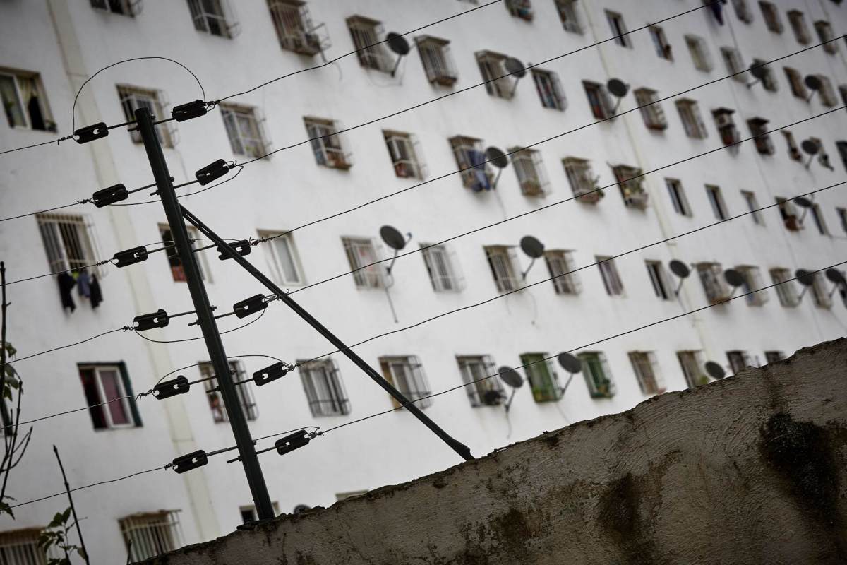 OLP Viviendas de La Paz Misión Vivienda