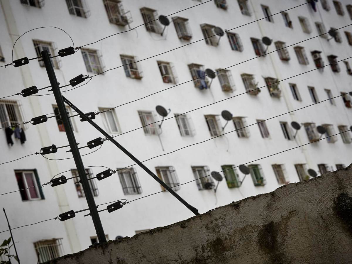 OLP Viviendas de La Paz Misión Vivienda