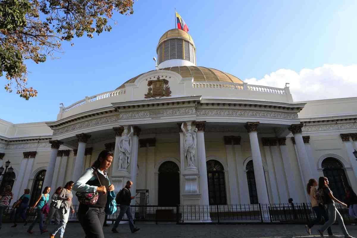 Acciones de la Asamblea Nacional