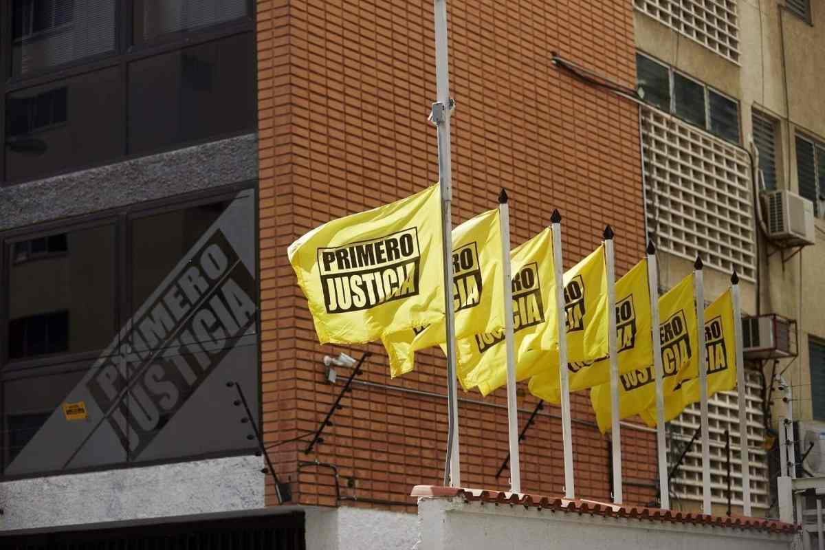 primero justicia confesión de requesens