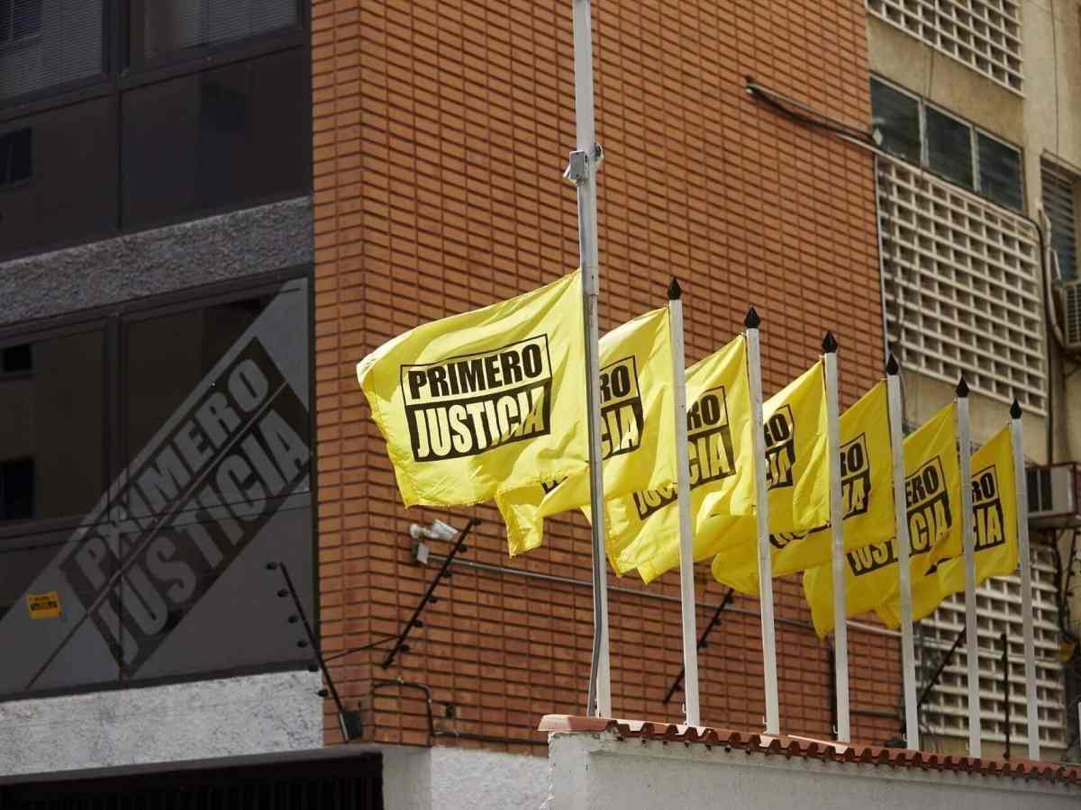 primero justicia confesión de requesens