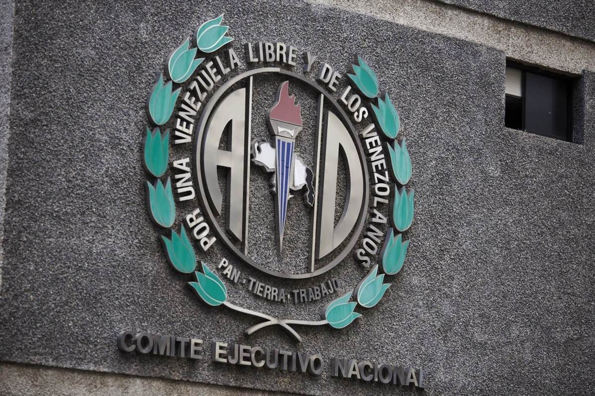 Sede Partido Acción Democrática (AD)