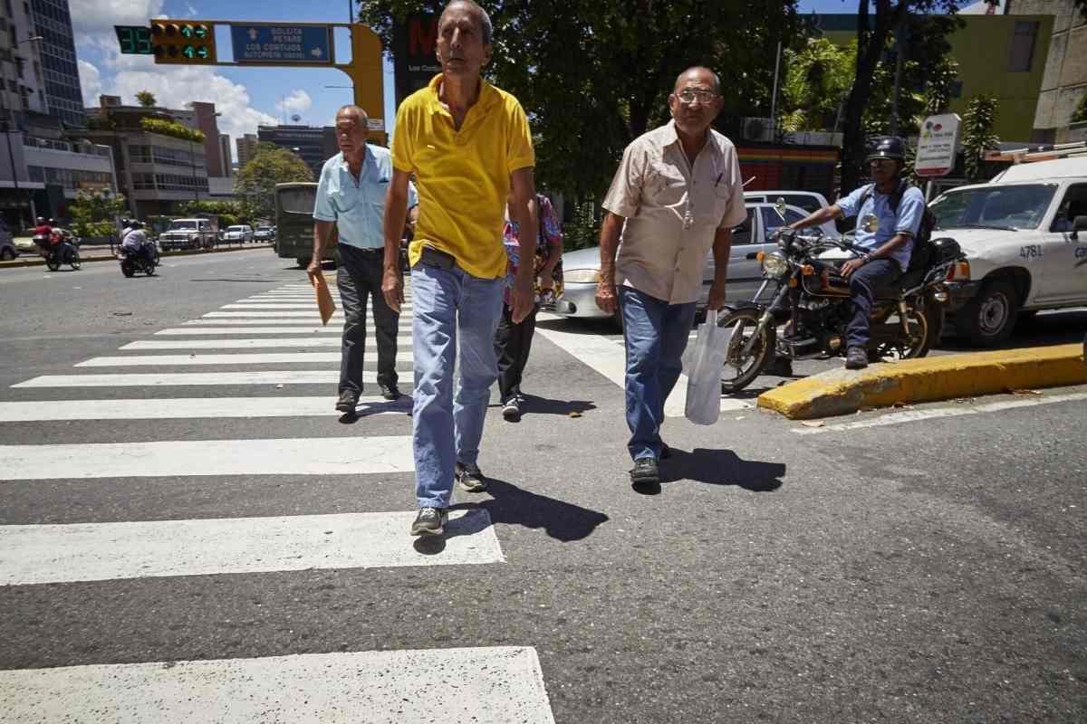 En Los Cortijos la inseguridad