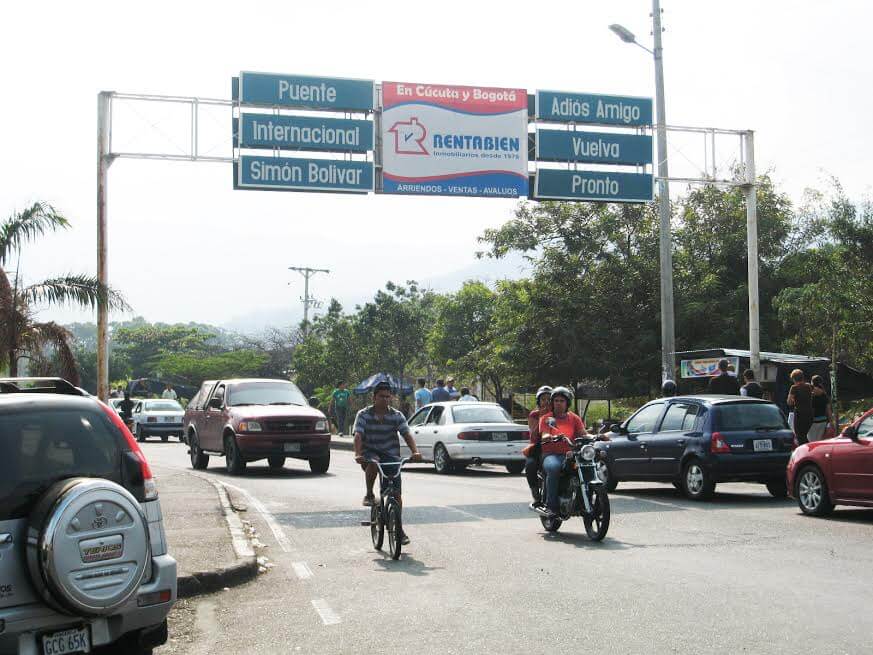 frontera